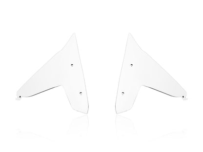 WRS DEFLECTORS TENERE 700 CLEAR YA019T