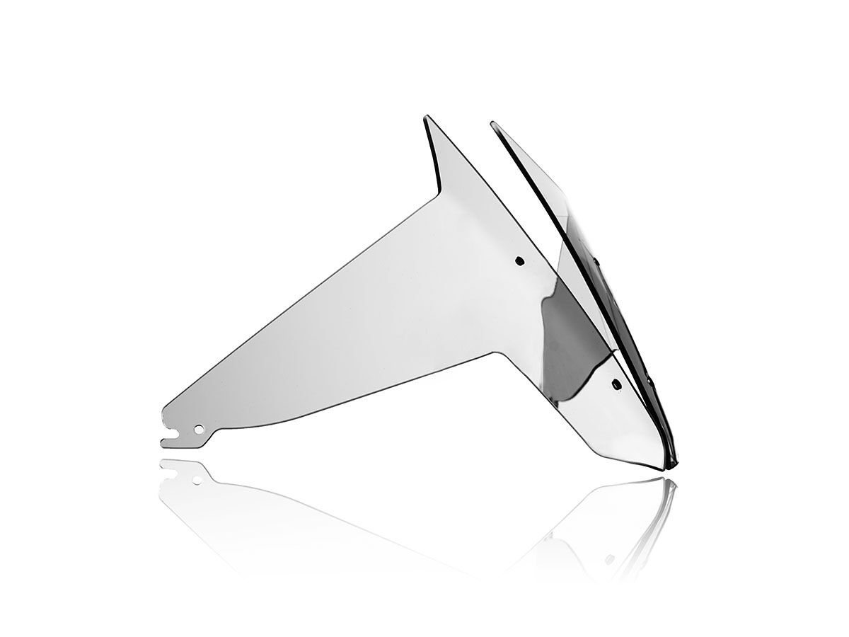 WRS DEFLECTORS TENERE 700 SMOKE YA019F