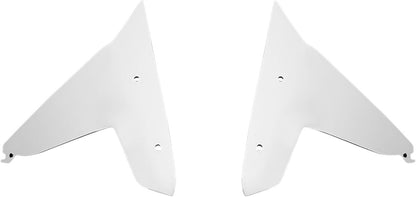 WRS DEFLECTORS TENERE 700 SMOKE YA019F
