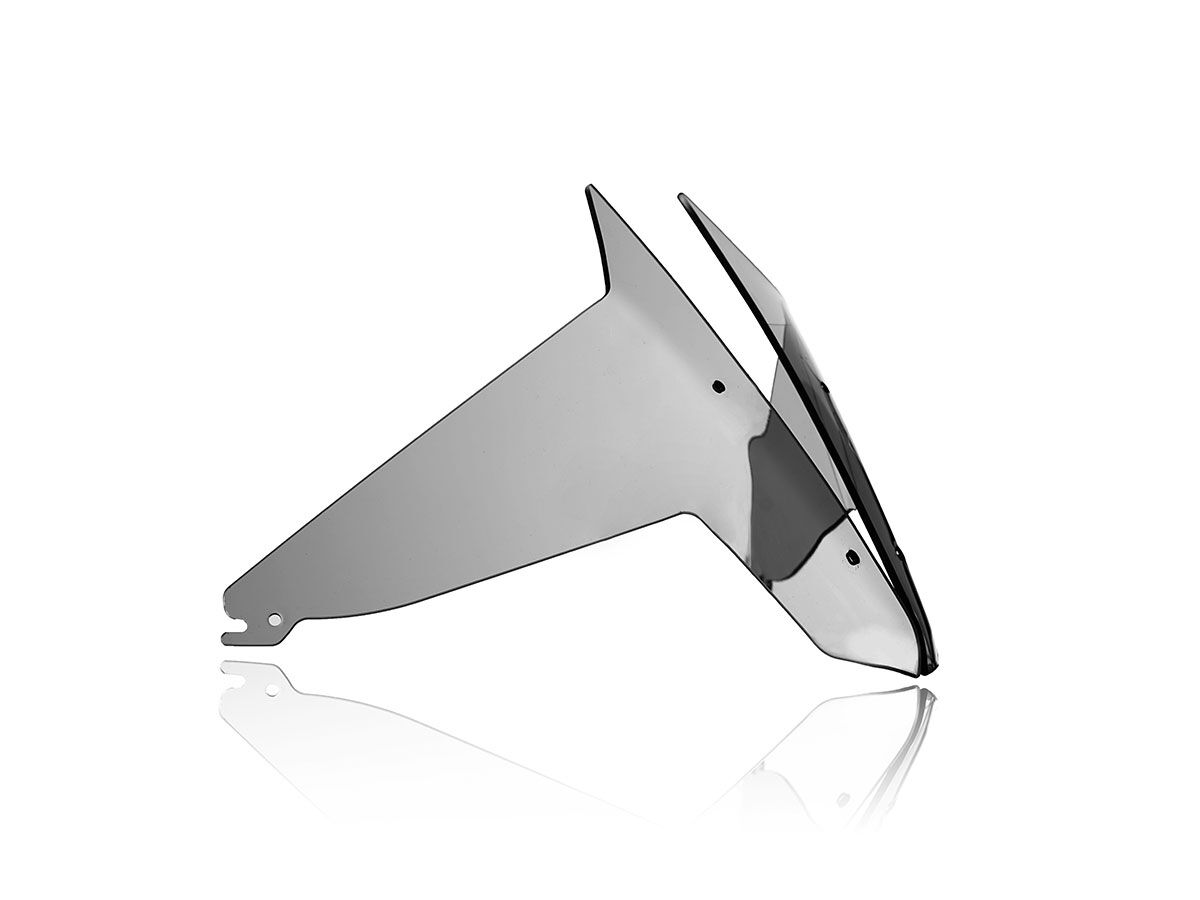 WRS DEFLECTORS TENERE 700 DARK SMO YA019FS