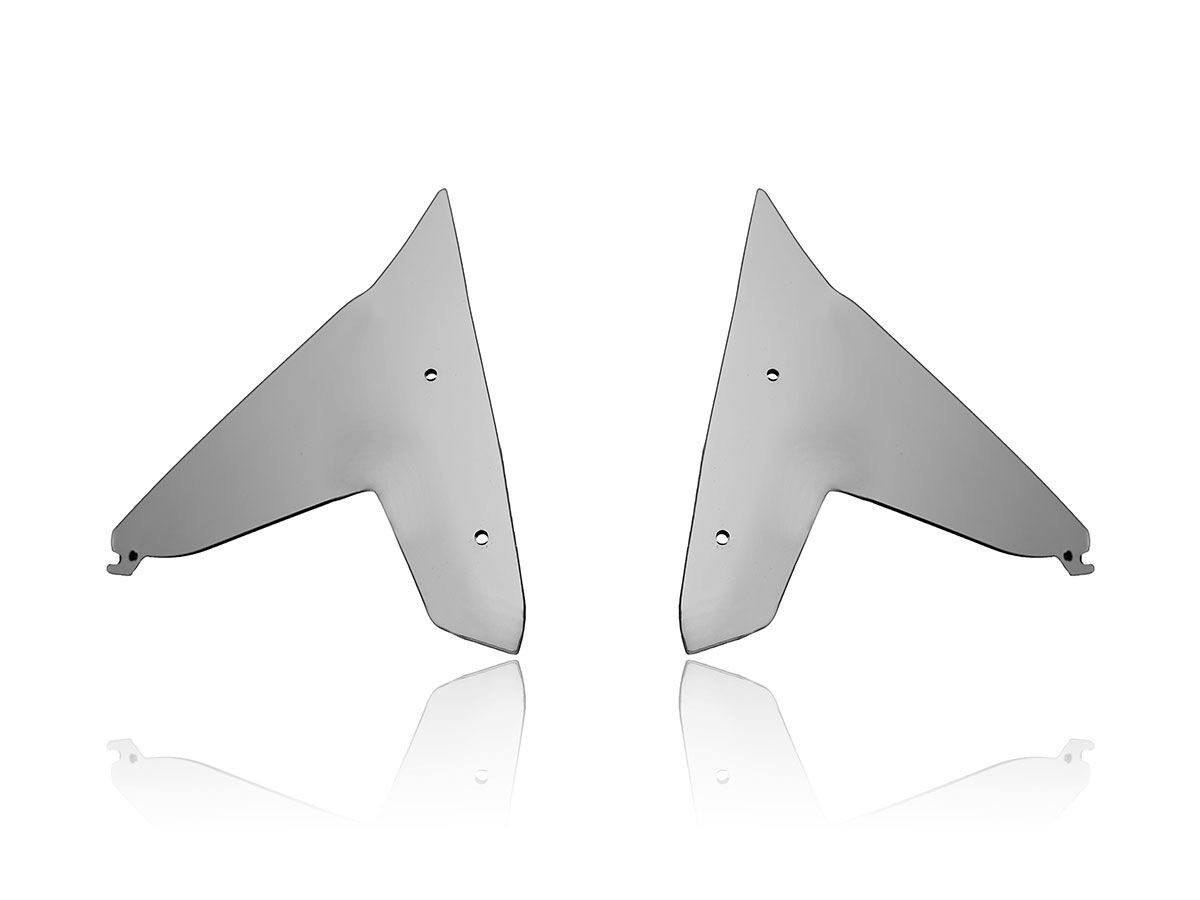 WRS DEFLECTORS TENERE 700 DARK SMO YA019FS