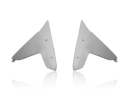 WRS DEFLECTORS TENERE 700 DARK SMO YA019FS