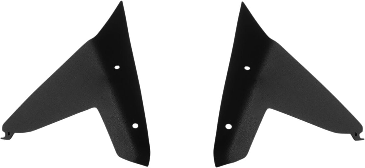 WRS DEFLECTORS TENERE 700 BLACK YA019NO