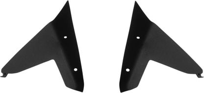 WRS DEFLECTORS TENERE 700 BLACK YA019NO