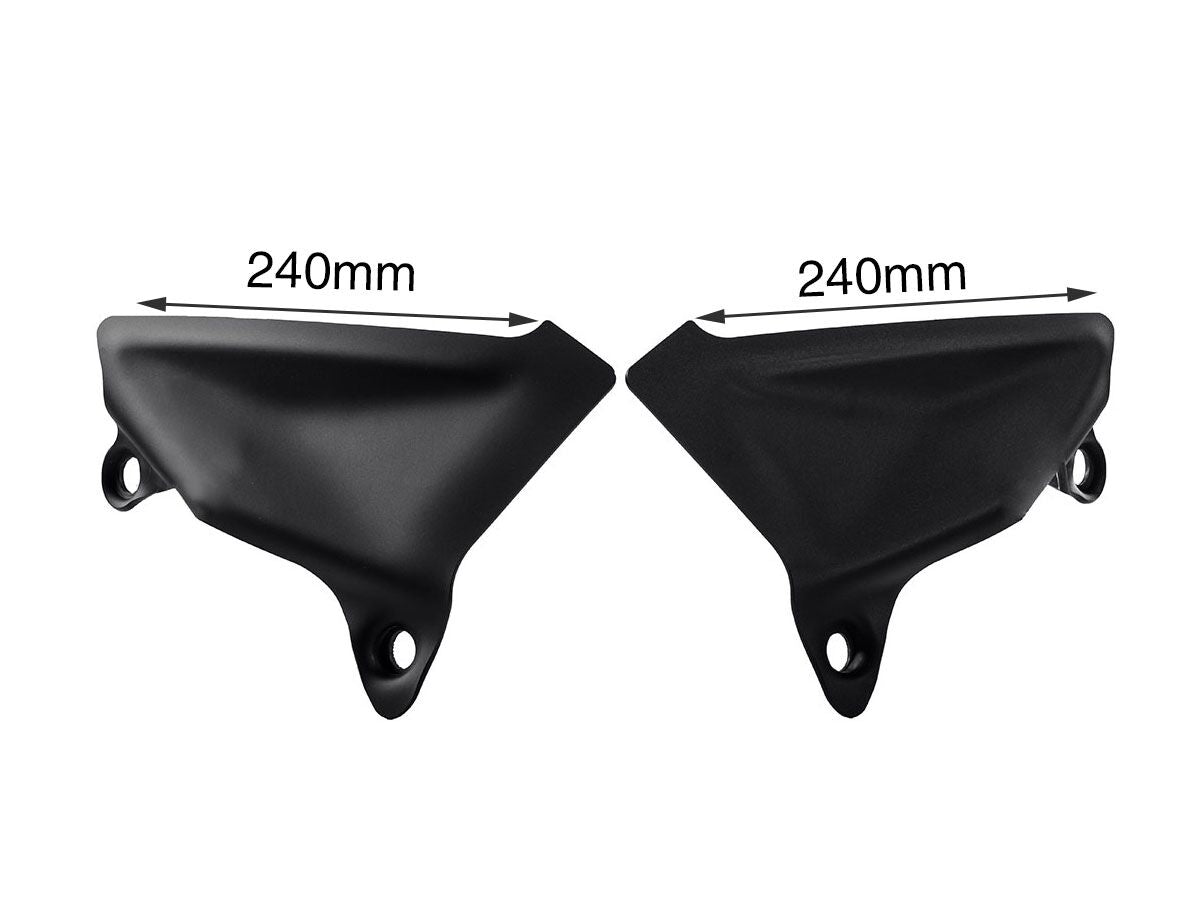 WRS DEFLECTORS MULTISTRADA V4 MATT DU019NO