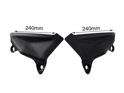 WRS DEFLECTORS MULTISTRADA V4 MATT DU019NO