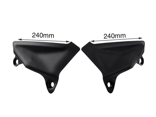 WRS DEFLECTORS MULTISTRADA V4 MATT DU019NO