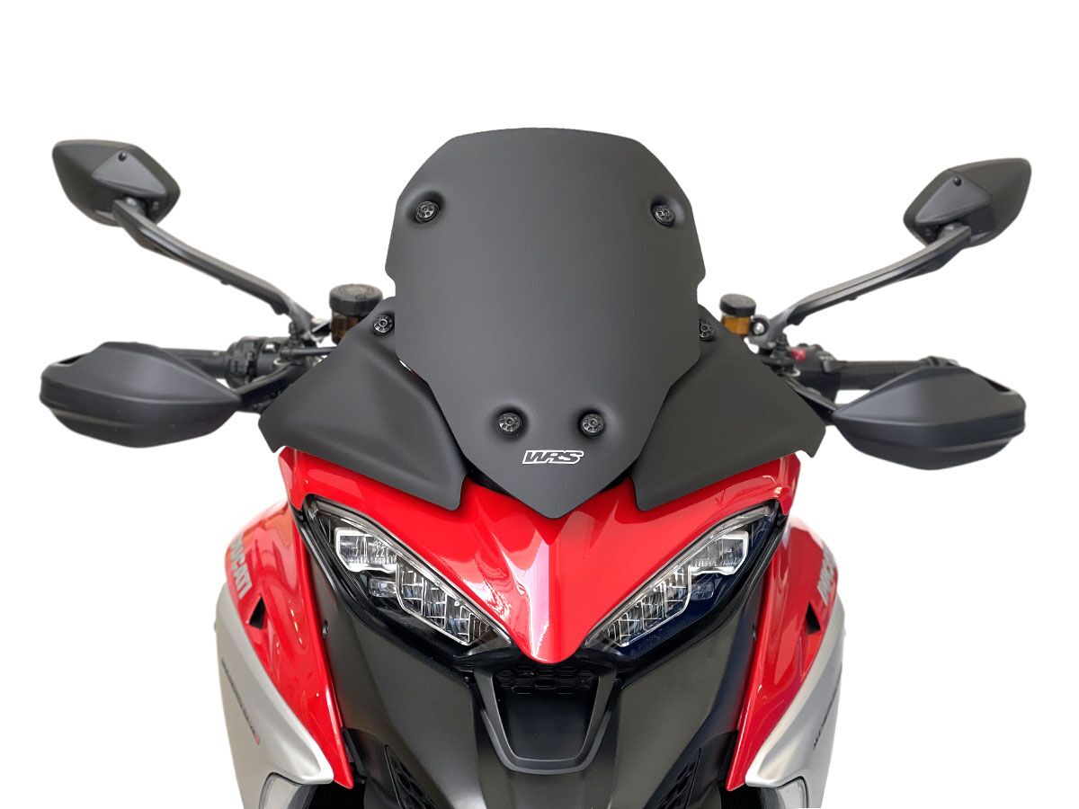WRS DEFLECTORS MULTISTRADA V4 MATT DU019NO