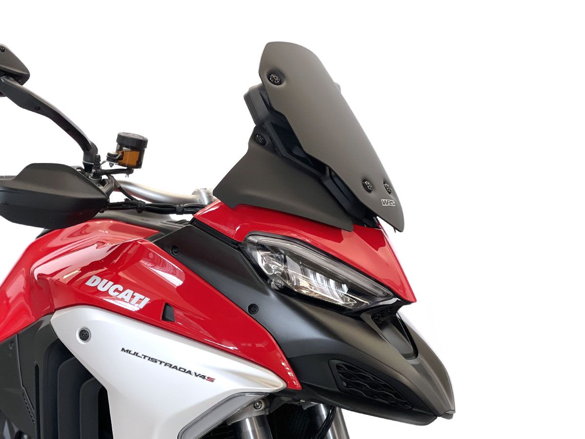 WRS DEFLECTORS MULTISTRADA V4 MATT DU019NO