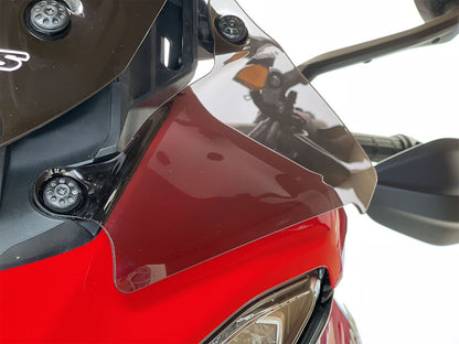 WRS DEFLECTORS MULTISTRADA V4 DARK DU019FS
