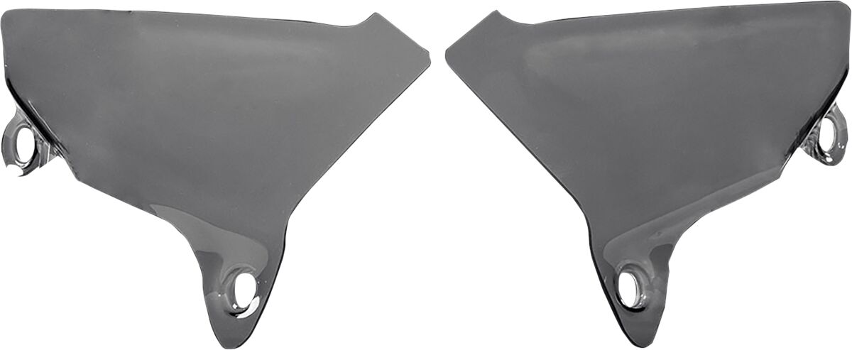WRS DEFLECTORS MULTISTRADA V4 DARK DU019FS