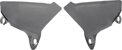 WRS DEFLECTORS MULTISTRADA V4 DARK DU019FS