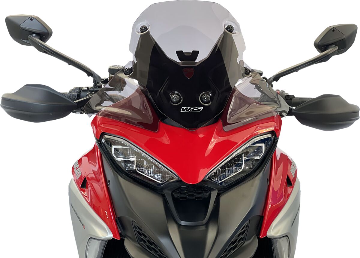 WRS DEFLECTORS MULTISTRADA V4 DARK DU019FS