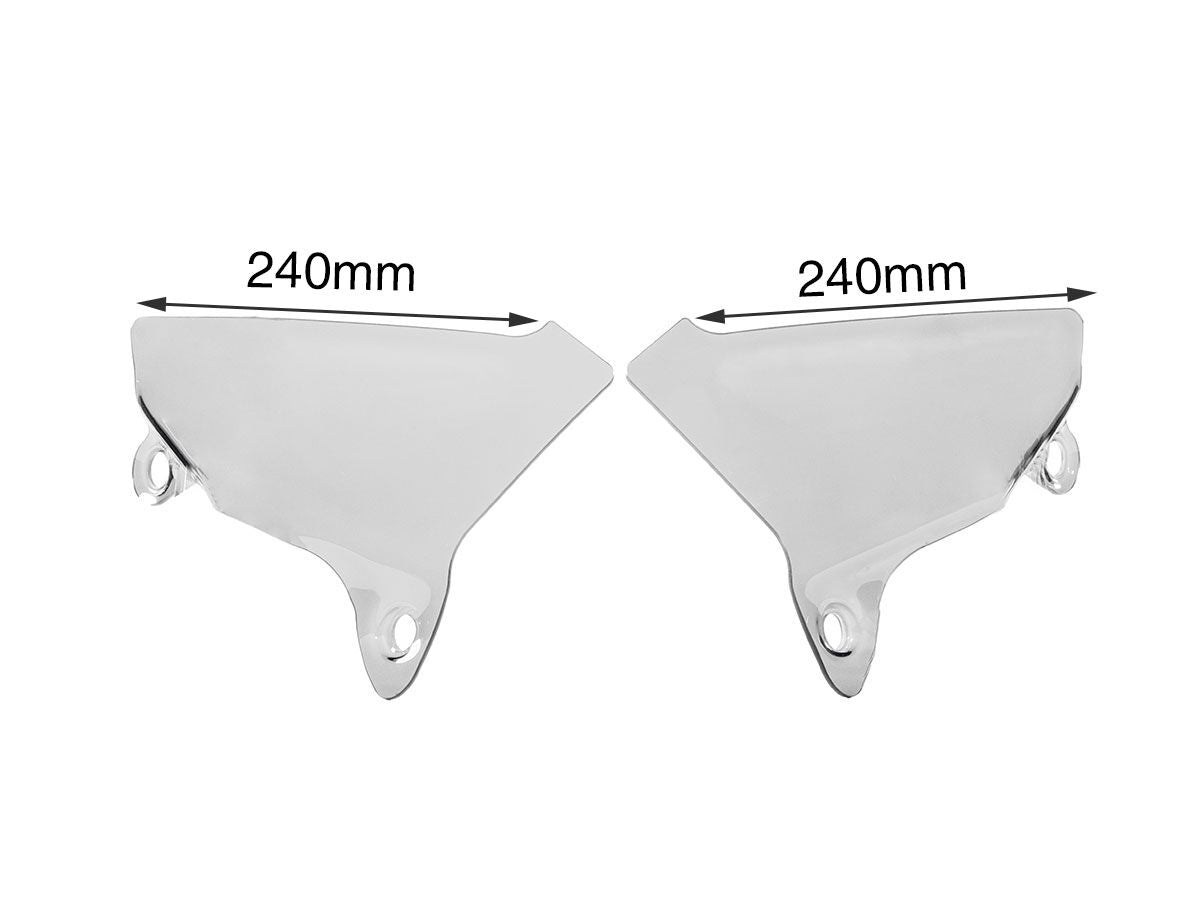 WRS DEFLECTORS MULTISTRADA V4 CLEA DU019T