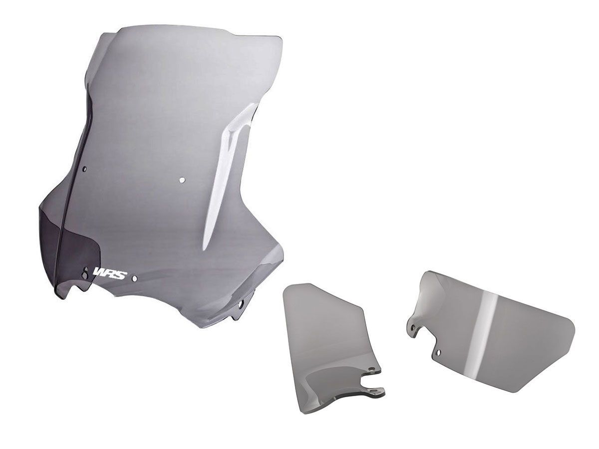 WRS DEFLECTORS R1200GS ADVENTURE D BM007FS