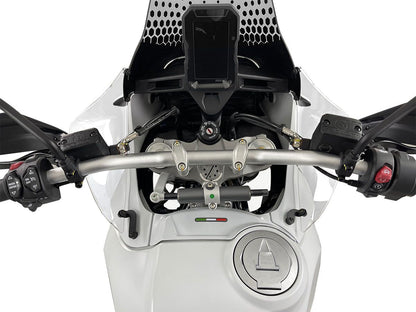 WRS SIDE DEFLECTORS DESERTX CLEAR DU026T