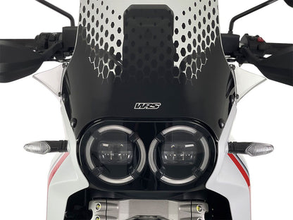 WRS SIDE DEFLECTORS DESERTX CLEAR DU026T