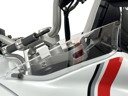 WRS SIDE DEFLECTORS DESERTX CLEAR DU026T