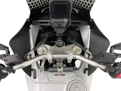 WRS SIDE DEFLECTORS DESERTX BLACK DU026NL