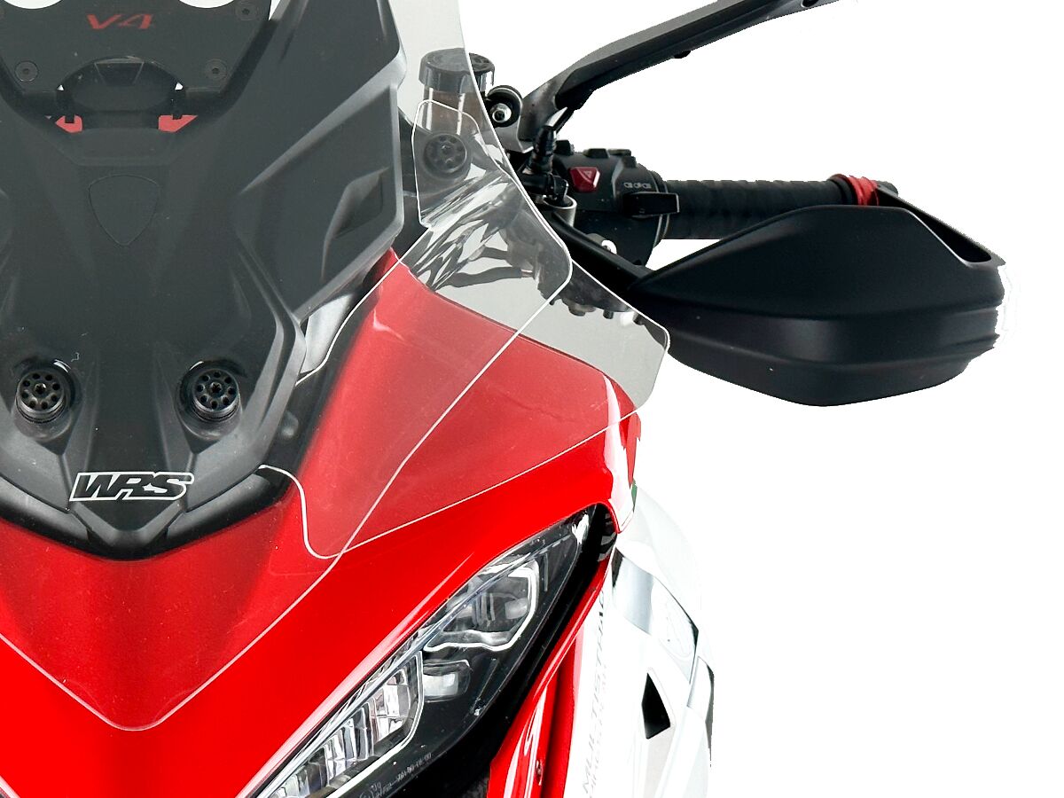 WRS DEFLECTORS MULTISTRADA V4 CLEA DU031T