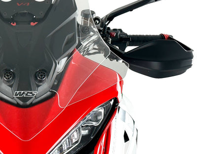 WRS DEFLECTORS MULTISTRADA V4 CLEA DU031T