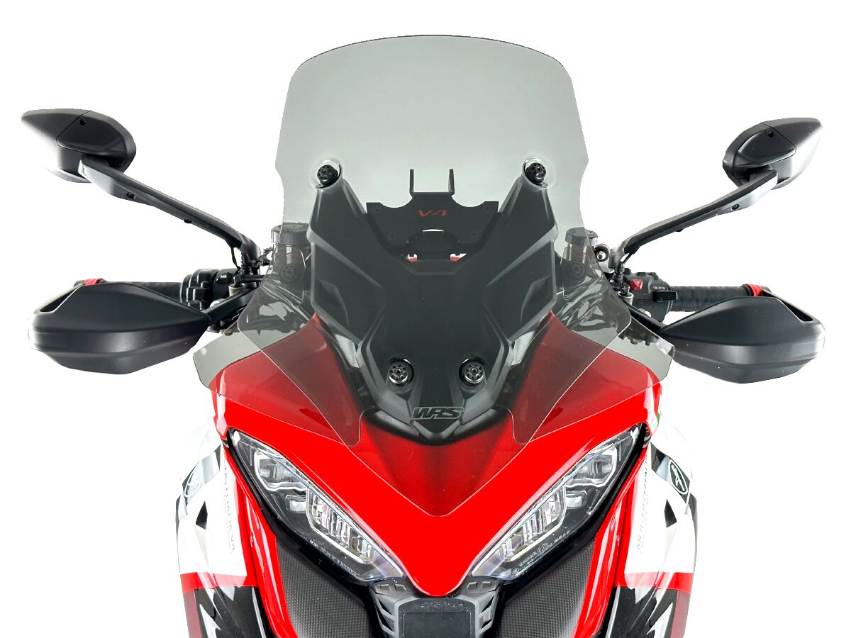 WRS DEFLECTORS MULTISTRADA V4 SMOK DU031F
