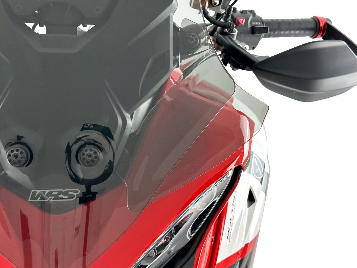 WRS DEFLECTORS MULTISTRADA V4 SMOK DU031F