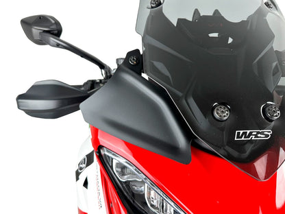 WRS DEFLECTORS MULTISTRADA V4 MATT DU031NO
