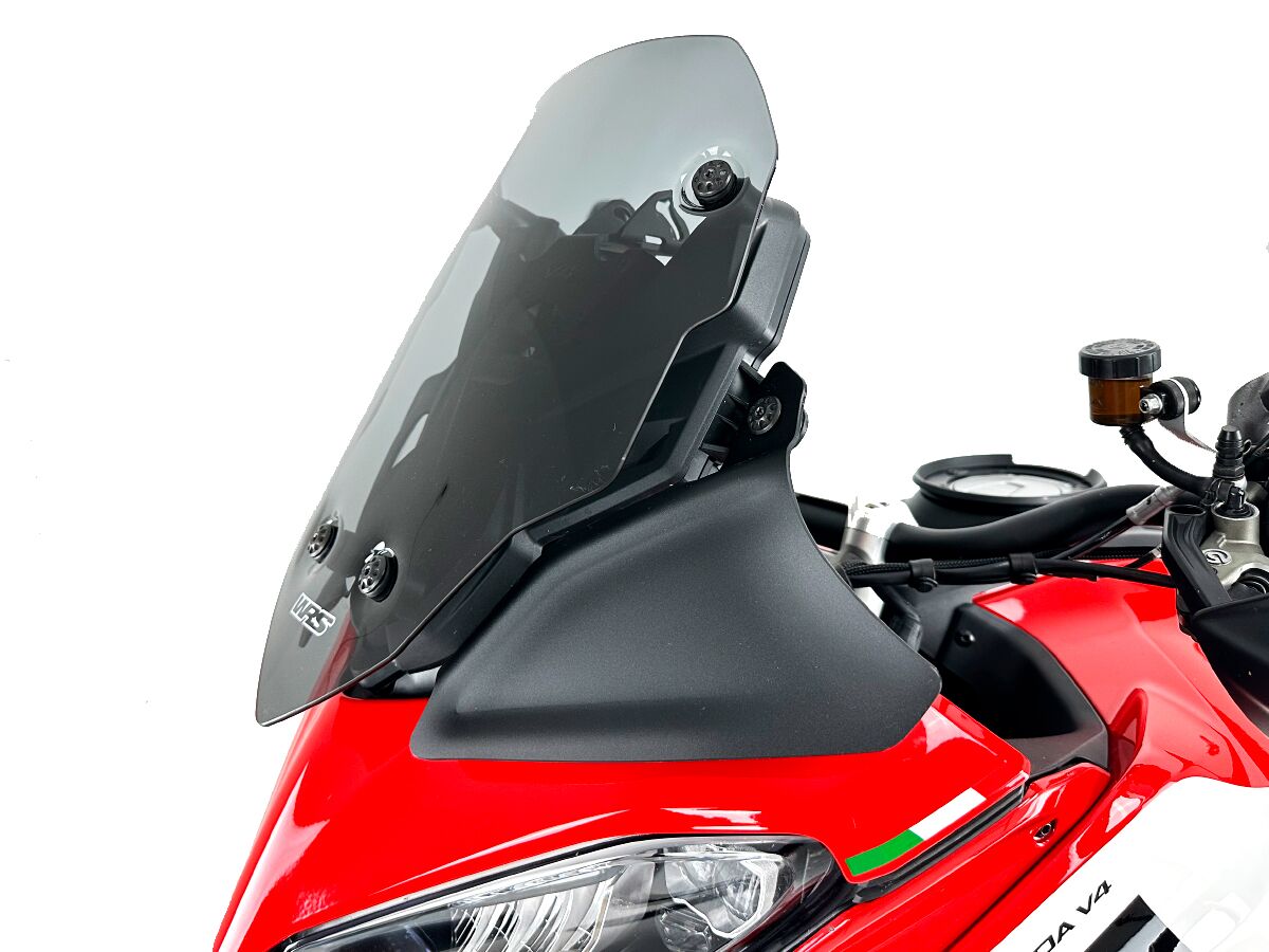 WRS DEFLECTORS MULTISTRADA V4 MATT DU031NO