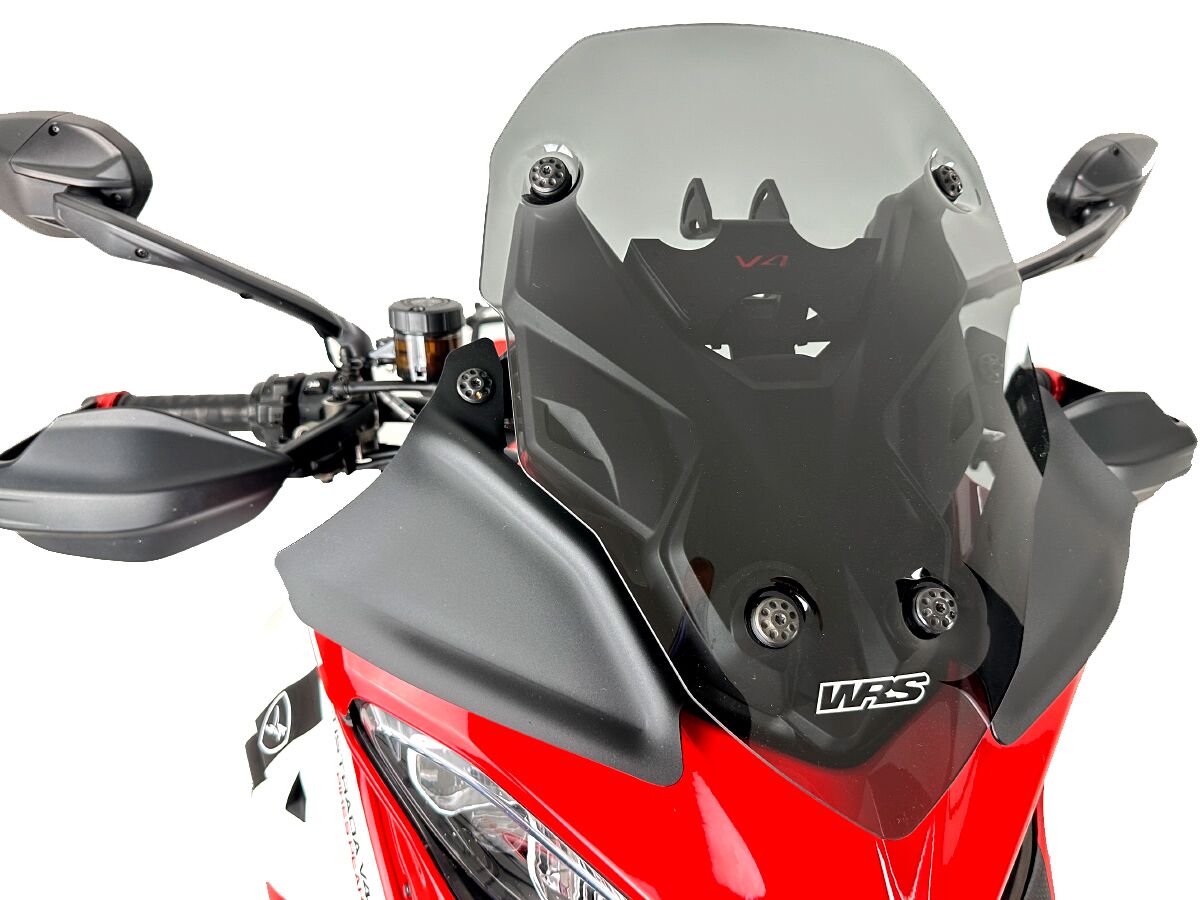 WRS DEFLECTORS MULTISTRADA V4 MATT DU031NO