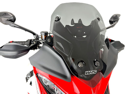 WRS DEFLECTORS MULTISTRADA V4 MATT DU031NO