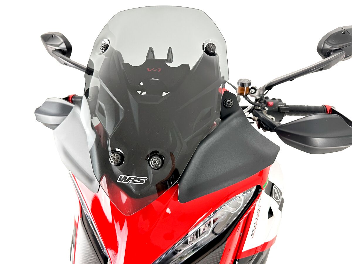 WRS DEFLECTORS MULTISTRADA V4 MATT DU031NO