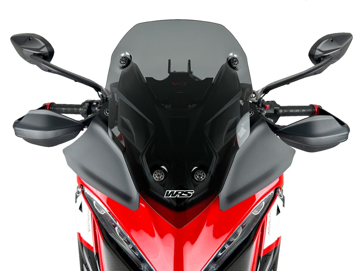 WRS DEFLECTORS MULTISTRADA V4 MATT DU031NO