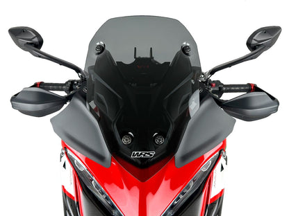 WRS DEFLECTORS MULTISTRADA V4 MATT DU031NO