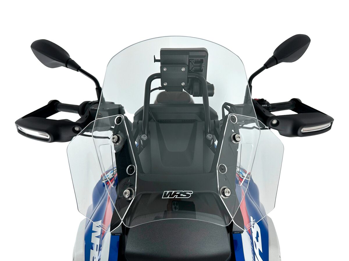 WRS DEFLECTORS R1300GS CLEAR BM095T