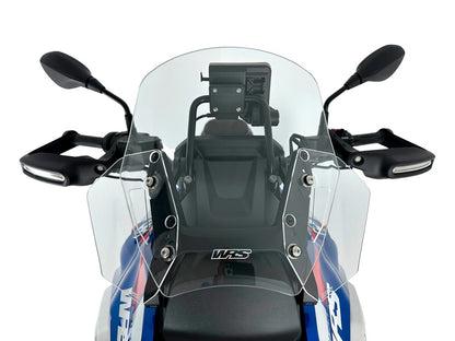 WRS DEFLECTORS R1300GS CLEAR BM095T