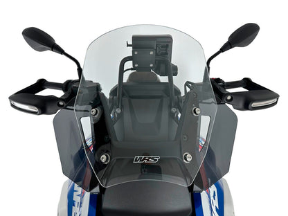 WRS DEFLECTORS R1300GS DARK SMOKE BM095FS
