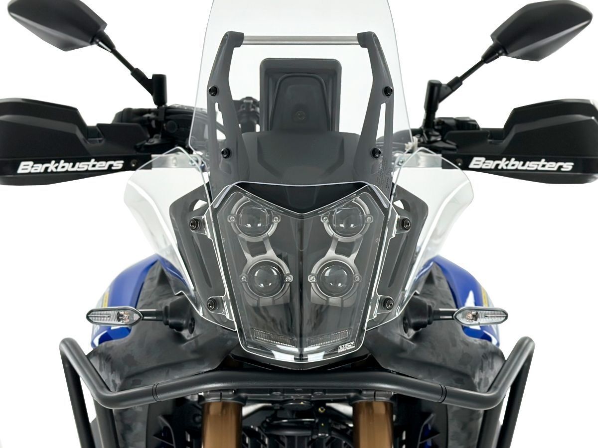 WRS DEFLECTORS TENERE 700 CLEAR YA033T