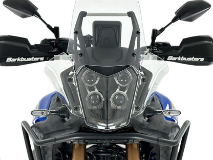WRS DEFLECTORS TENERE 700 CLEAR YA033T