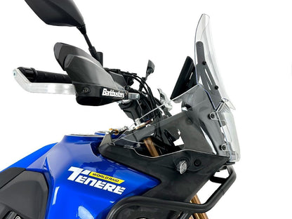 WRS DEFLECTORS TENERE 700 CLEAR YA033T