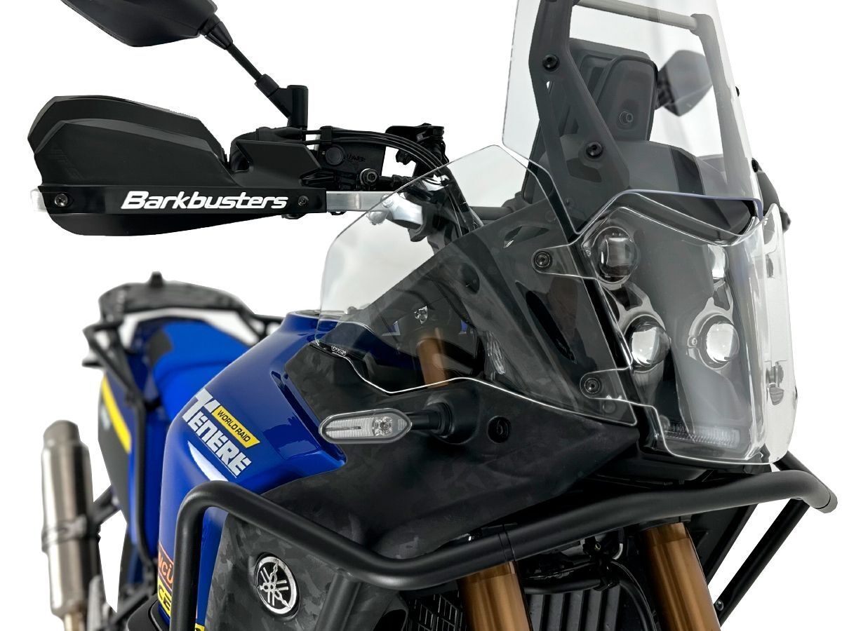 WRS DEFLECTORS TENERE 700 CLEAR YA033T