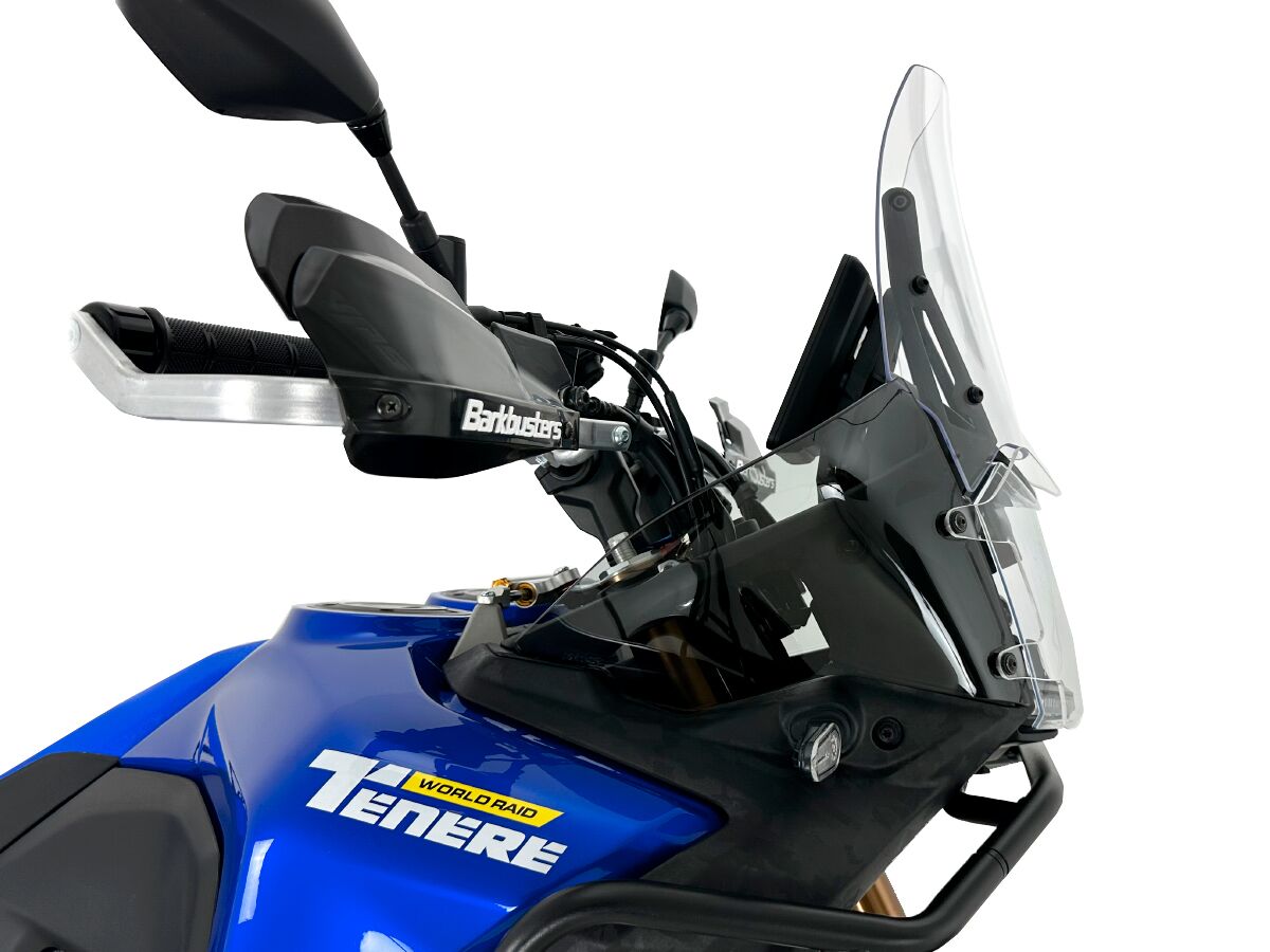 WRS DEFLECTORS TENERE 700 SMOKE YA033F