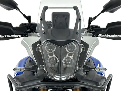 WRS DEFLECTORS TENERE 700 SMOKE YA033F