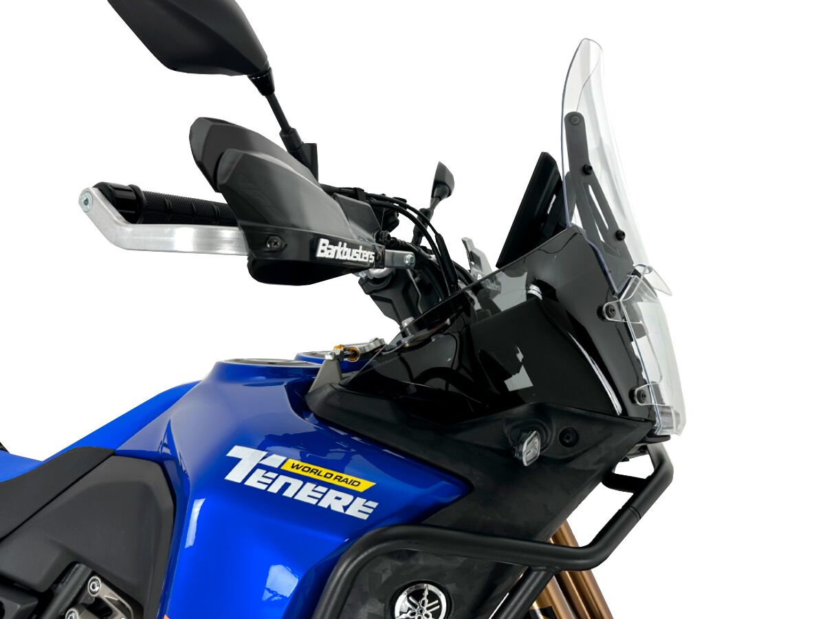 WRS DEFLECTORS TENERE 700 DARK SMO YA033FS