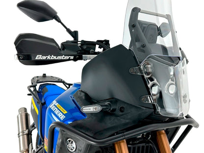 WRS DEFLECTORS TENERE 700 MATT BLA YA033NO