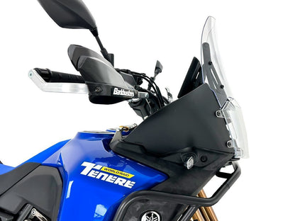 WRS DEFLECTORS TENERE 700 MATT BLA YA033NO
