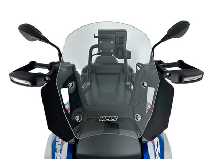 WRS DEFLECTORS R1300GS MATT BLACK BM095NO