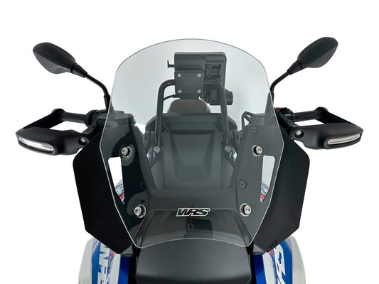 WRS DEFLECTORS R1300GS MATT BLACK BM095NO