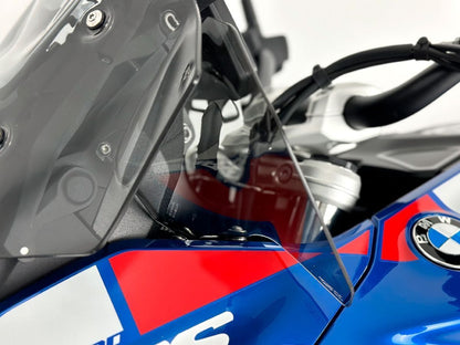 WRS SIDE DEFLECTORS R1300GS SMOKE BM097F