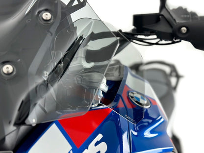 WRS SIDE DEFLECTORS R1300GS SMOKE BM097F